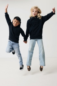 Sweat à capuche avec poches latérales IQONIQ Yengo Kids 15