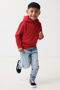 Sweat à capuche avec poches latérales IQONIQ Yengo Kids 85