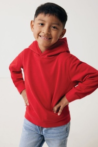 Sweat à capuche avec poches latérales IQONIQ Yengo Kids 90