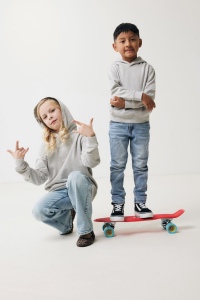 Sweat à capuche avec poches latérales IQONIQ Yengo Kids 103