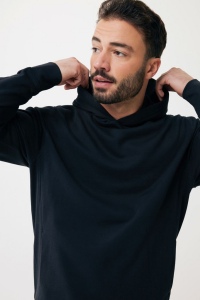 Sweat à capuche avec poches latérales IQONIQ Yengo 34