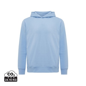Sweat à capuche avec poches latérales IQONIQ Yengo 206
