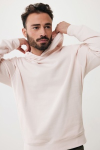 Sweat à capuche avec poches latérales IQONIQ Yengo 400