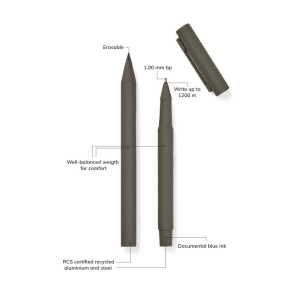 VINGA Set de stylos RCS Baltimore 17