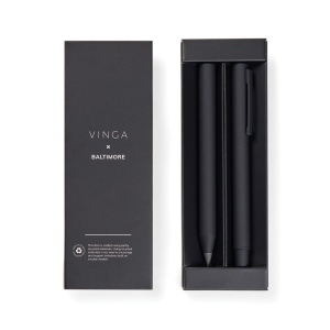 VINGA Set de stylos RCS Baltimore 12