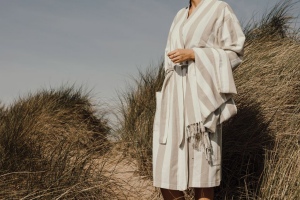 VINGA Peignoir S/M hammam GRS Ornos 14