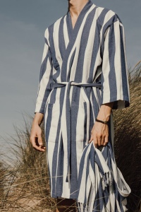 VINGA Peignoir S/M hammam GRS Ornos 6