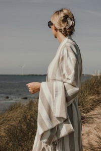 VINGA Peignoir L/XL hammam GRS Ornos 19