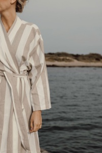 VINGA Peignoir L/XL hammam GRS Ornos 20