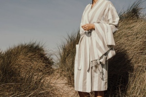 VINGA Peignoir L/XL hammam GRS Ornos 22
