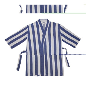 VINGA Peignoir L/XL hammam GRS Ornos 5