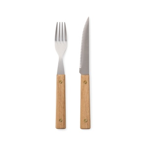 VINGA Set de couverts 8pcs Paso 3