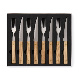 VINGA Set de couverts 8pcs Paso 8