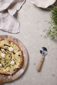VINGA Roulette à pizza Paso 7