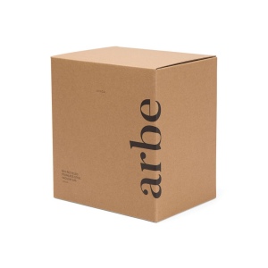 VINGA Pichet 1.2L en acier inoxydable recyclé RCS Arbe 13