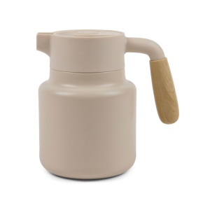VINGA Pichet 1.2L en acier inoxydable recyclé RCS Arbe 15