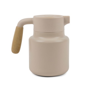 VINGA Pichet 1.2L en acier inoxydable recyclé RCS Arbe 16