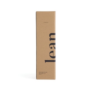 VINGA Bouteille d'eau 800ml RCS RPET Lean 28