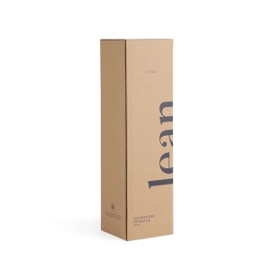 VINGA Bouteille d'eau 800ml RCS RPET Lean 29