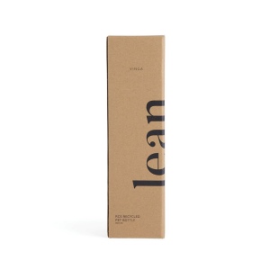 VINGA Bouteille d'eau 800ml RCS RPET Lean 34