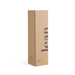 VINGA Bouteille d'eau 800ml RCS RPET Lean 35