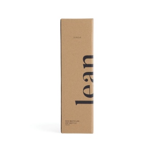 VINGA Bouteille d'eau 800ml RCS RPET Lean 14