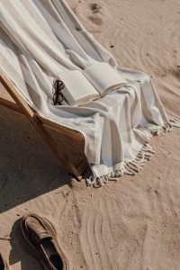 VINGA Serviette hammam GRS Ornos 17