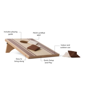 VINGA Jeu de cornhole 7