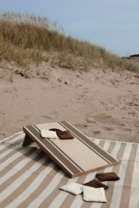 VINGA Jeu de cornhole 8