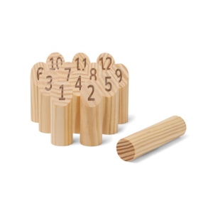VINGA Mini jeu de quilles scandinaves Muge 3