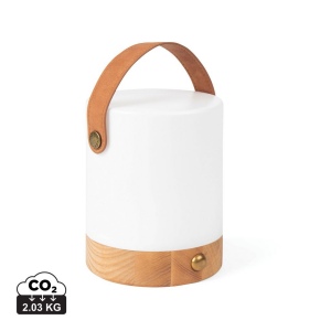 VINGA Lanterne en ABS recyclé RCS Nami 2