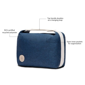 VINGA Trousse de toilette RCS Sortino 26