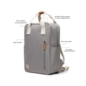 VINGA Sac à dos RCS Sortino 25