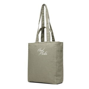 VINGA Tote bag avec zip en toile recyclée Hilo AWARE™ 17