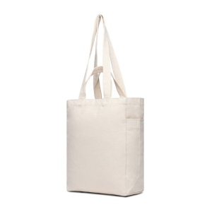 VINGA Tote bag avec zip en toile recyclée Hilo AWARE™ 24