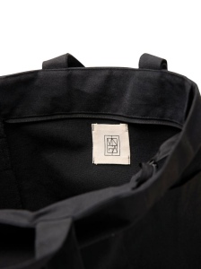 VINGA Tote bag avec zip en toile recyclée Hilo AWARE™ 8