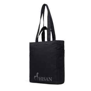 VINGA Tote bag avec zip en toile recyclée Hilo AWARE™ 10