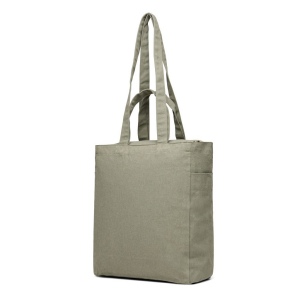 VINGA Tote bag avec zip en toile recyclée Hilo AWARE™ 13