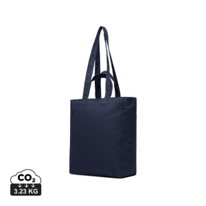VINGA Tote bag avec zip en toile recyclée Hilo AWARE™ 5