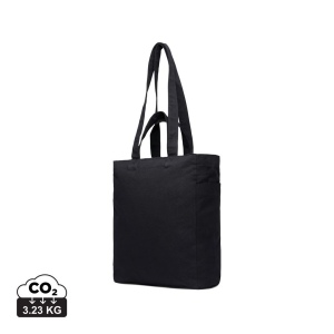 VINGA Tote bag avec zip en toile recyclée Hilo AWARE™ 2
