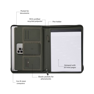 VINGA Porte-documents A4 RCS Baltimore 19