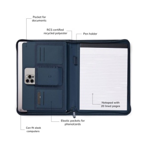 VINGA Porte-documents A4 RCS Baltimore 37