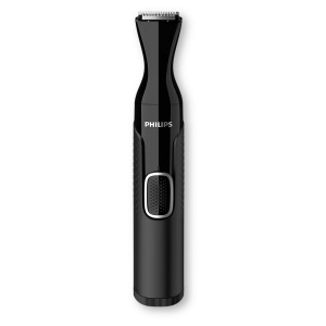 NT5650-Philips Tondeuse nez, oreilles et sourcils avec 5 accessoires 5