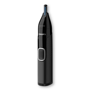 NT5650-Philips Tondeuse nez, oreilles et sourcils avec 5 accessoires 2