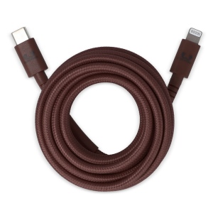 2ULC200 - Câble Fresh 'n Rebel USB-C vers Apple Lightning 2.0m 4