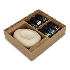Coffret InsideOut Aroma Pebble avec 6 huiles essentielles 5