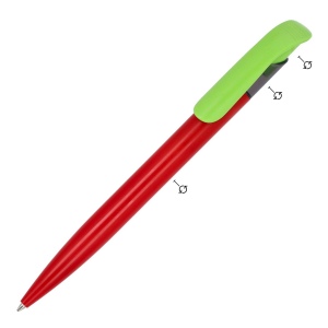 Stylo à bille Atlas combi 2
