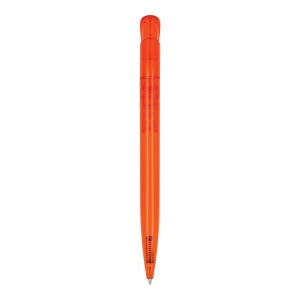 Stylo à bille Atlas transparent 27