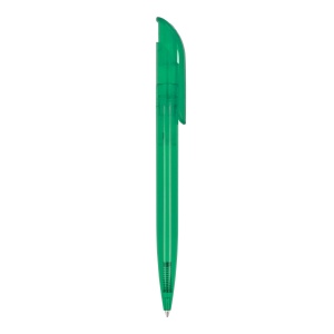 Stylo à bille Atlas transparent 28