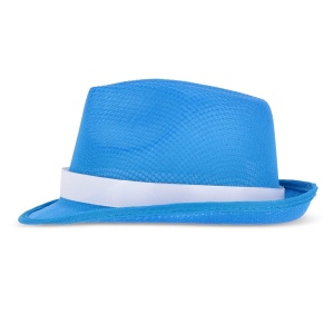 Chapeau en polyester avec bande 20